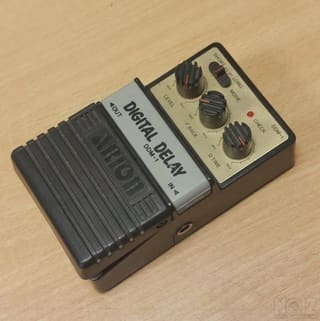 Arion ddm-1 digital delay