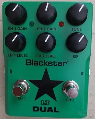 Blackstar LT Dual Distortion