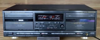 Κασετόφωνο  Aiwa  AD - WX 929