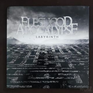 Fleshgod Apocalypse - Labyrinth VINYL 2L