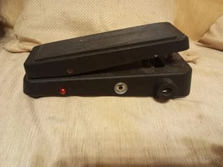 Cry Baby WAH της Danlop