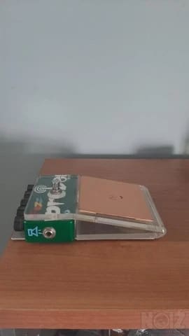 Zvex Effects Fuzz Factory Probe