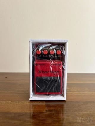 Υπέρ σπάνιο Boss XT-2 Xtortion (New Old Stock, Σφραγ