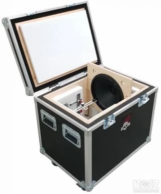 Box of Doom Isolation Cabinet με AllXS+ 
