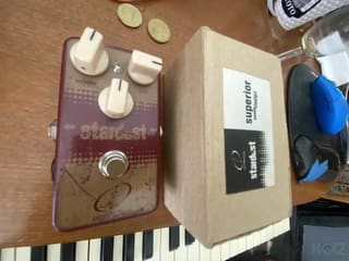 Crazy Tube Circuits STARDUST ( discontin
