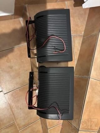 Ηχεία Yamaha - NS - AW294, 2 τεμάχια μαύ