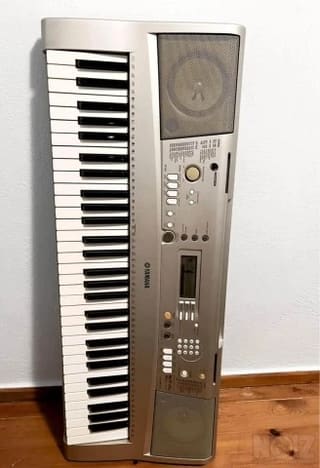 Πλήκτρα Yamaha
