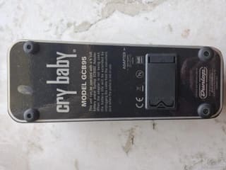 Dunlop Cry Baby