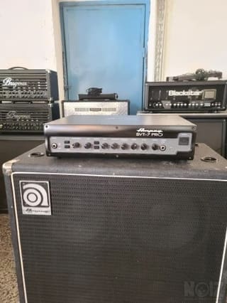 Ampeg SVT 7 Pro 1000w / 7kg
