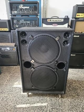2x15 Bass Cabinet με Celestion BN15-300s