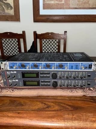 RME Fireface 800 Κάρτα Ήχου