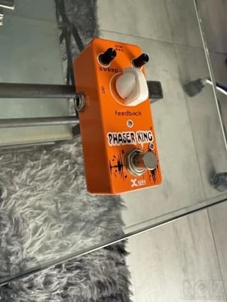 X vive PHASER KING Pedal