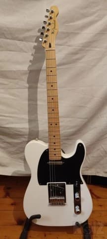 Fender telecaster Mexico mx σειρα+θήκη