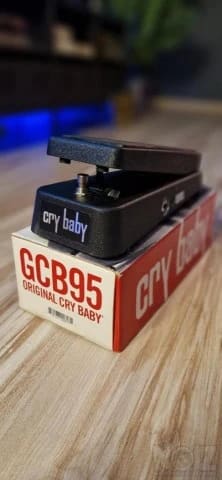Dunlop Original Cry baby GCB95