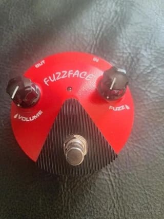 Fuzz Face Germanium Mini