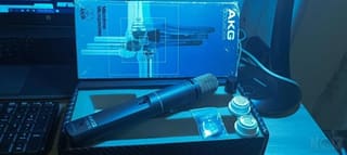 AKG C1000S