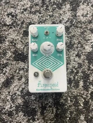 EarthQuaker Devices Arpanoid fx pedal