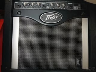 Peavy Rage 258 Combo 25W