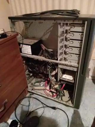 Full Tower Κουτί Chieftec w THERMALTAKE