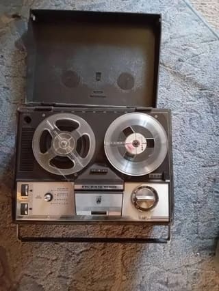 Vintage GRUNDING Reel to Reel