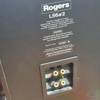 Rogers LS6a/2