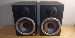 2 ΗΧΕΙΑ M-Audio Sp-5B