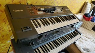 Roland VP-550