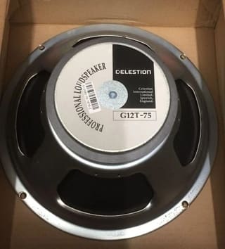 Celestion G12T-75 75W - 12'' 16Ω