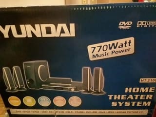Hundai home theater