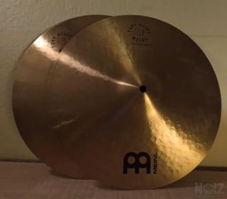 Meil pure alloy 15'' hats