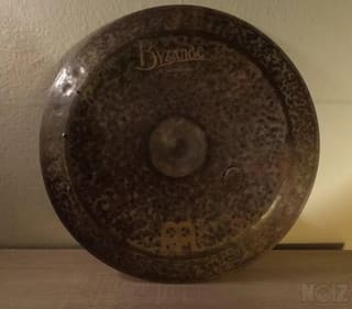 Byzance china 20' extra dry MEINL