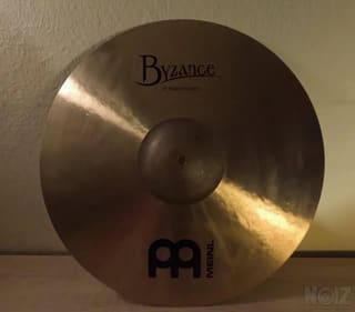 Byzance Polyphonic 19' Meinl