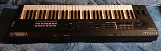 Yamaha Mx61