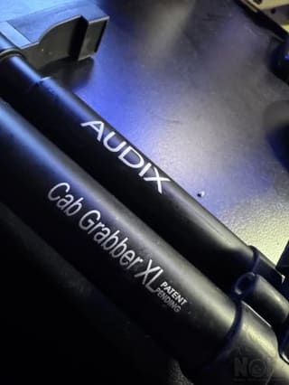 Audix Cab Grabber XL