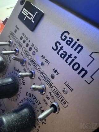 SPL Gainstation 1