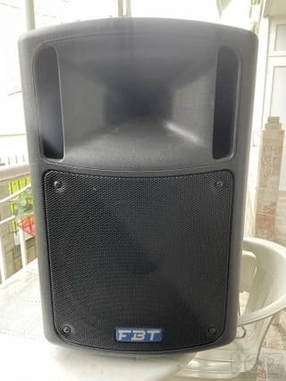 2 ηχεια FBT MAXX 4 300 w