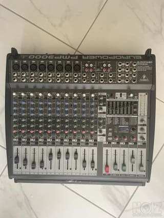 Behringer Europower PMP3000