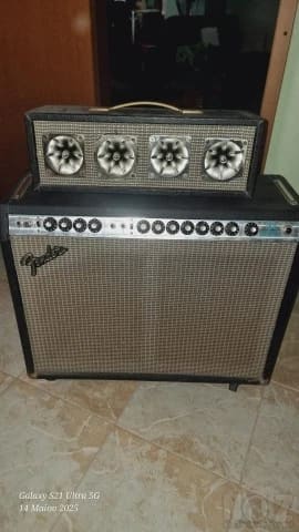 Fender Twin Reverb 100