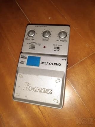 Ibanez DE7 Delay / Echo
