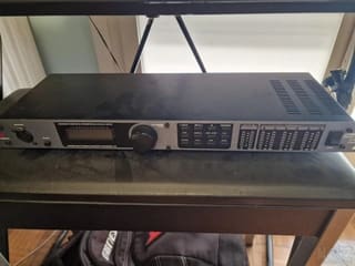 Controller dbx driverack pa