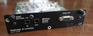 Tascam IF-LP4000