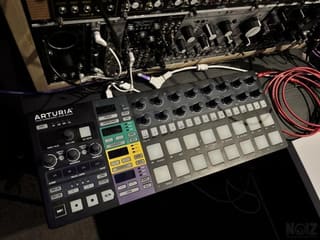 Beatstep pro Black
