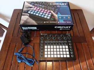 Novation Circuit OG