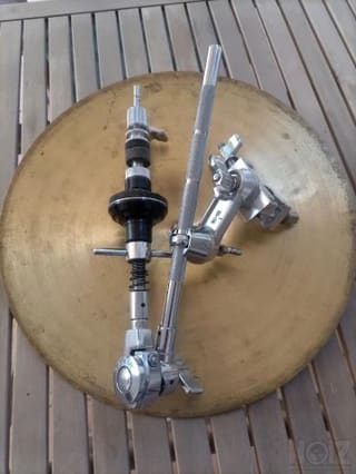 Βάση για Hi-Hat, και το Hi-Hat