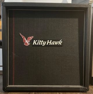 4x12 Kitty Hawk cab