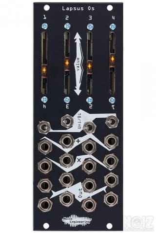 Lapsus Os (Black panel)
