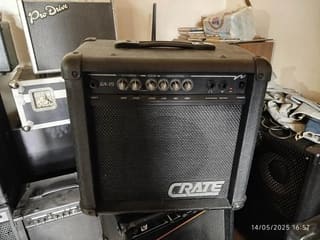 Ενισχυτης Crate