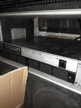 Crown micro tech 600