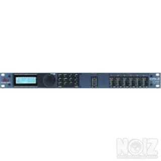 DBX Rackdrive PA