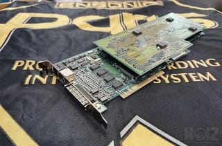 Ζητείται Ensoniq Paris EDS-1000 pci card